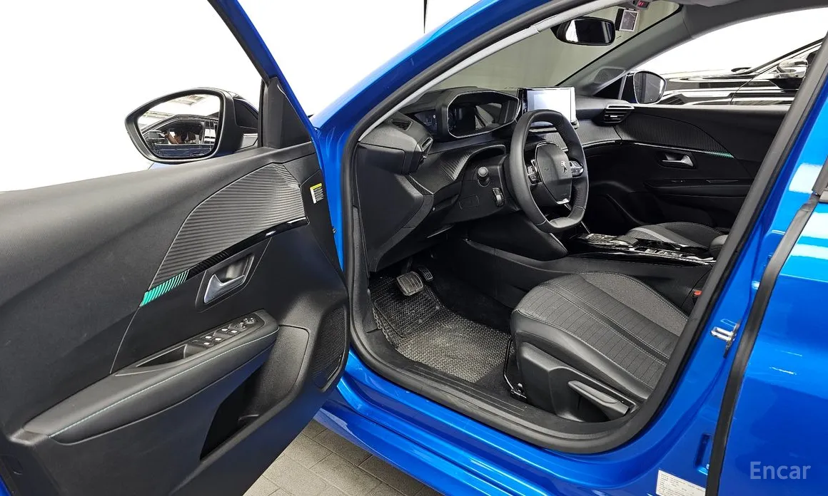 Peugeot 208 2020 Allure