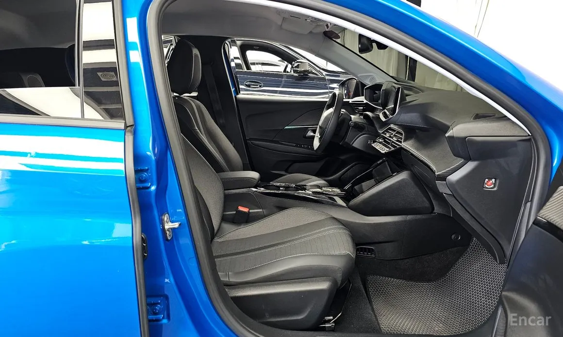Peugeot 208 2020 Allure
