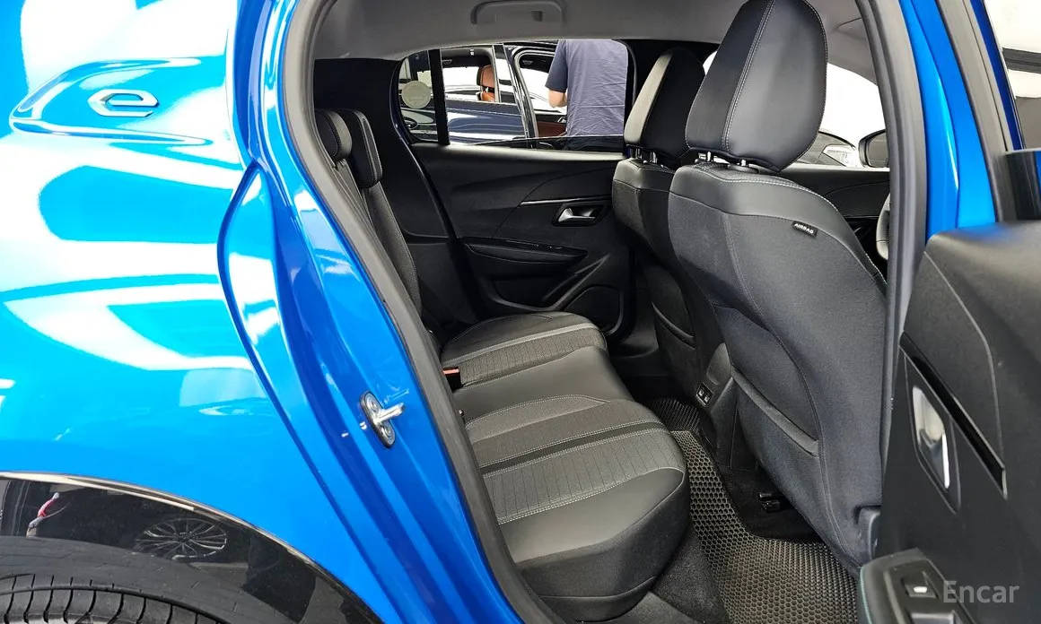 Peugeot 208 2020 Allure