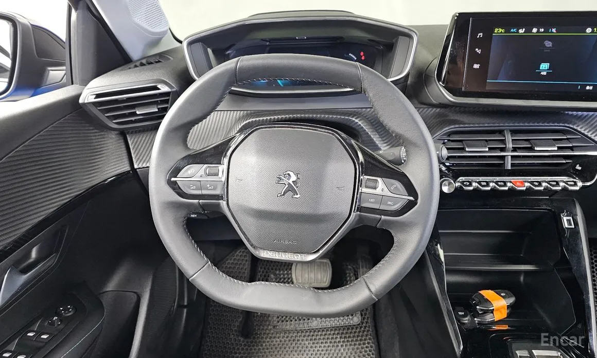 Peugeot 208 2020 Allure