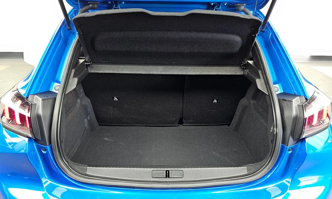 Peugeot 208 2020 Allure