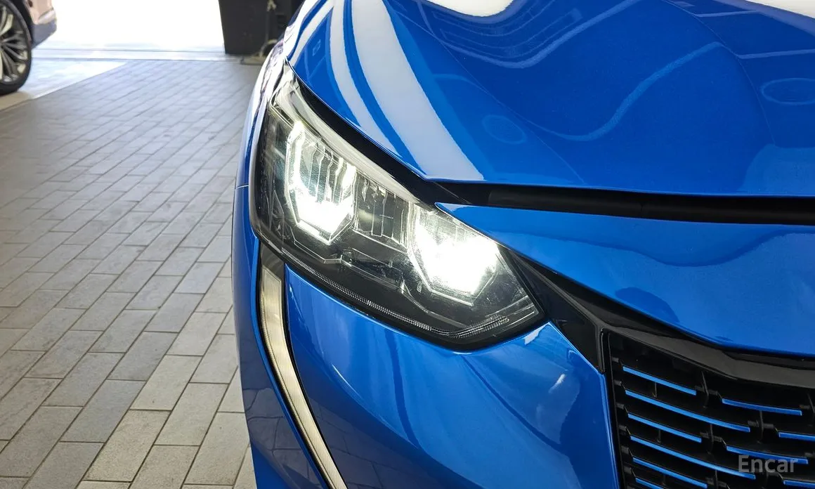 Peugeot 208 2020 Allure