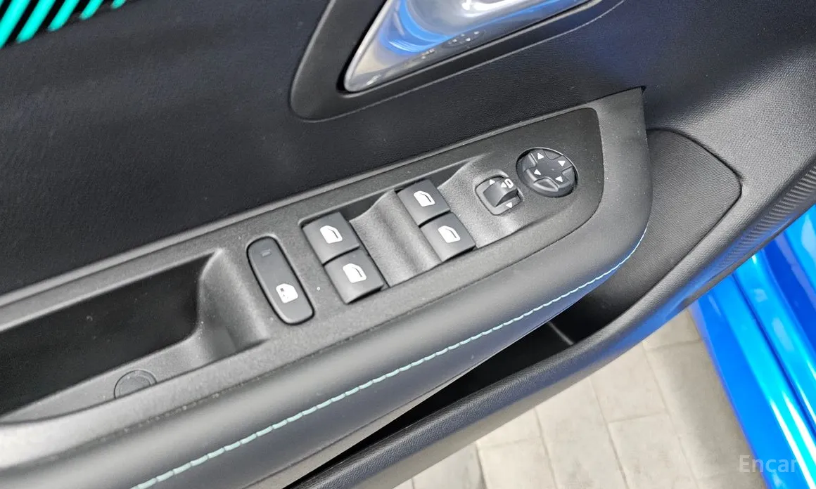 Peugeot 208 2020 Allure