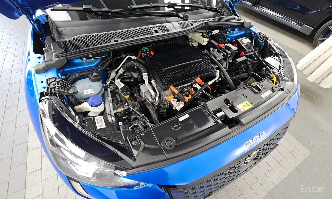 Peugeot 208 2020 Allure