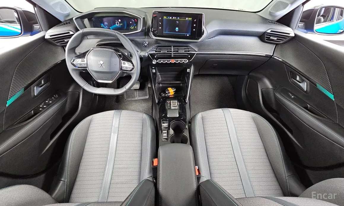 Peugeot 208 2020 Allure