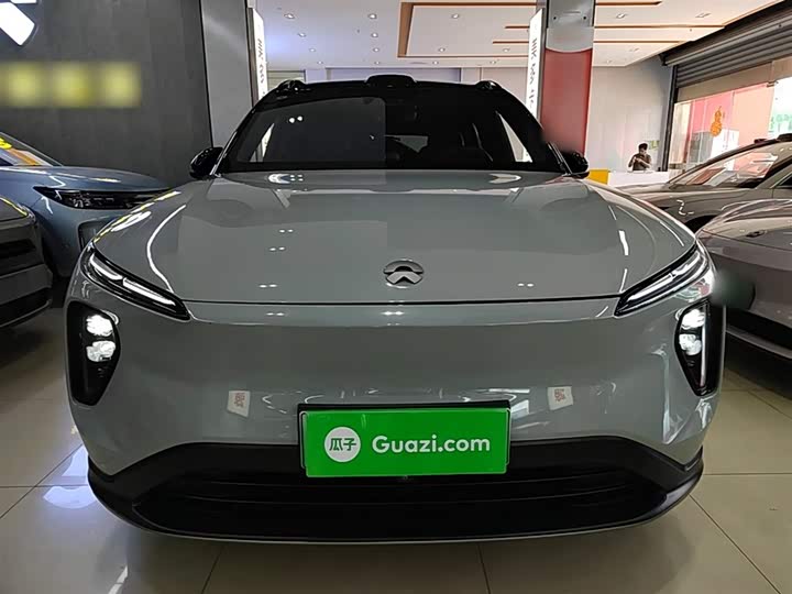 Nio ES6 2023 2023款 75kWh