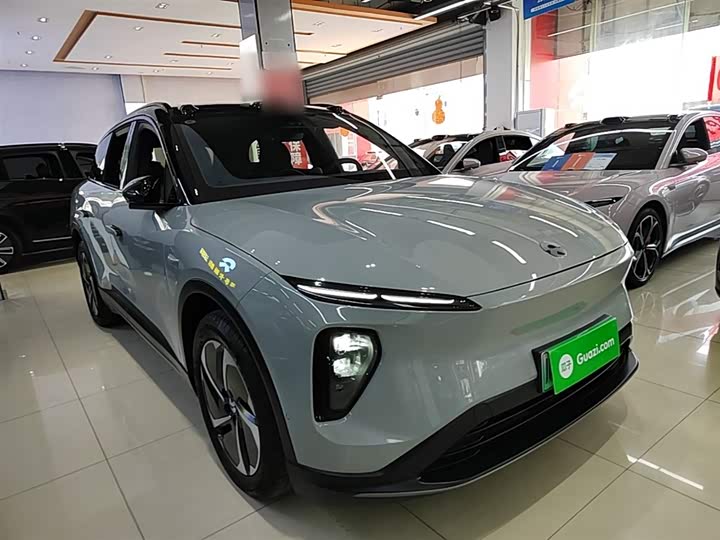 Nio ES6 2023 2023款 75kWh