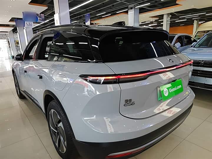 Nio ES6 2023 2023款 75kWh