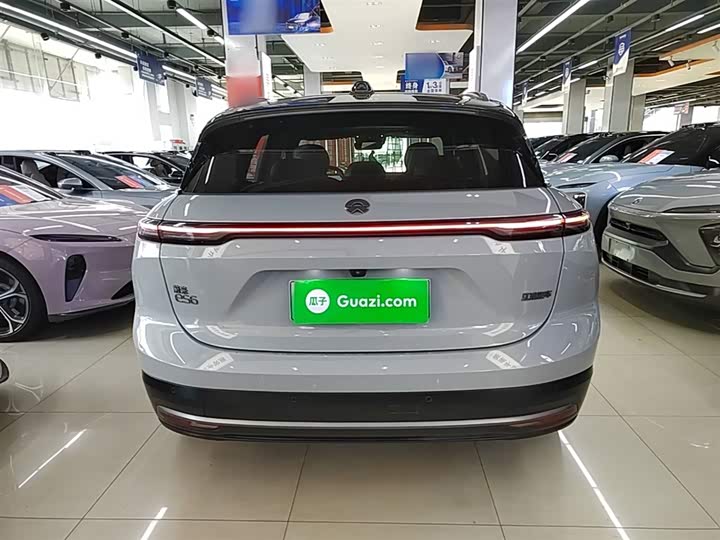 Nio ES6 2023 2023款 75kWh