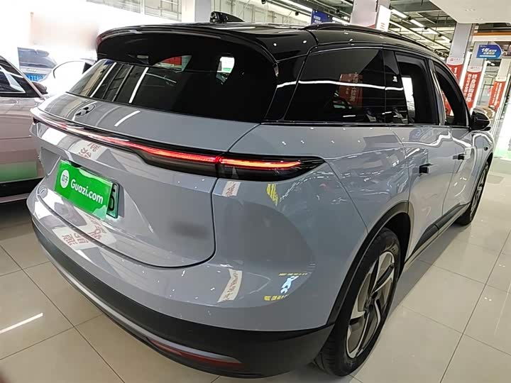 Nio ES6 2023 2023款 75kWh