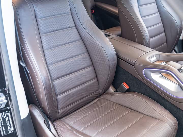 Mercedes-Benz GLS-Class 2021 2021款 改款 GLS 450 4MATIC 豪华型