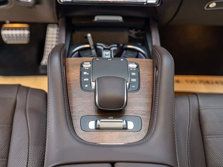 Mercedes-Benz GLS-Class 2021 2021款 改款 GLS 450 4MATIC 豪华型