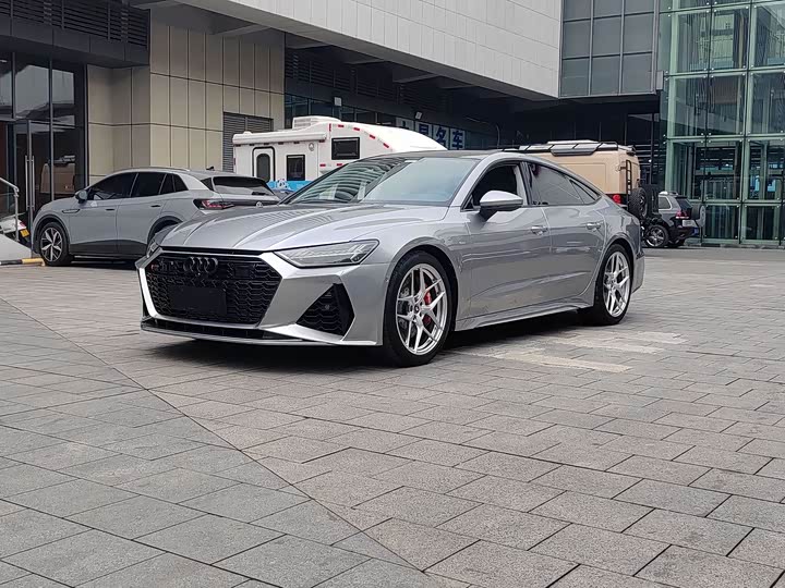 Audi A7 2024 2024款 45 TFSI 臻选型