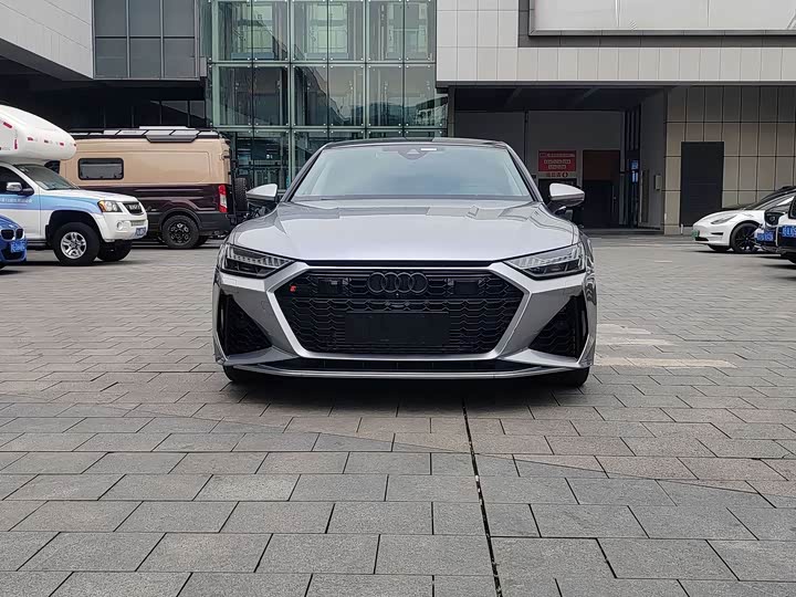 Audi A7 2024 2024款 45 TFSI 臻选型