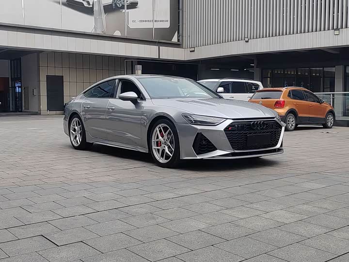 Audi A7 2024 2024款 45 TFSI 臻选型