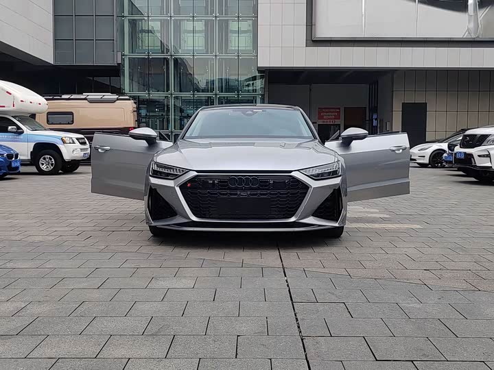 Audi A7 2024 2024款 45 TFSI 臻选型