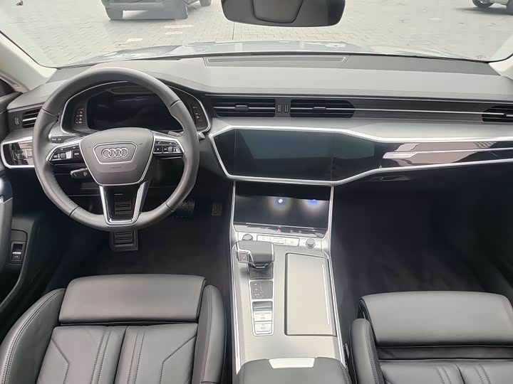 Audi A7 2024 2024款 45 TFSI 臻选型