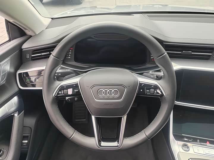 Audi A7 2024 2024款 45 TFSI 臻选型