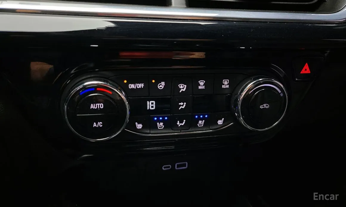 Chevrolet Trax 2023 1.2 RS
