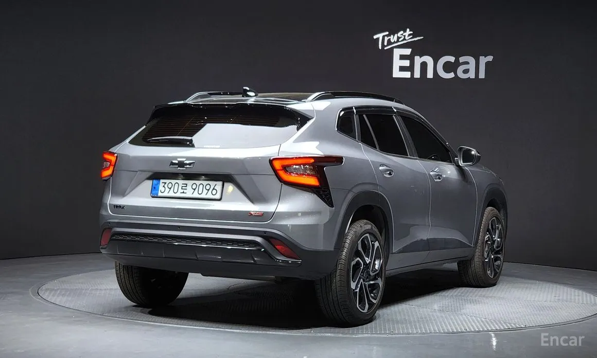 Chevrolet Trax 2023 1.2 RS