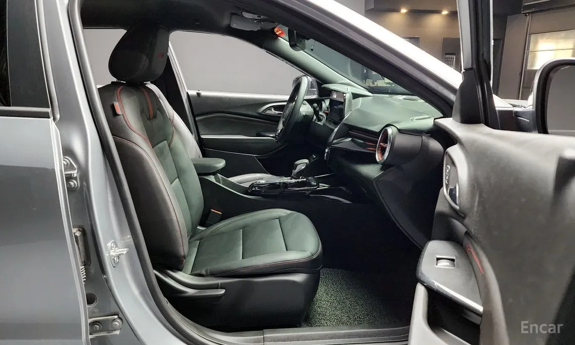 Chevrolet Trax 2023 1.2 RS