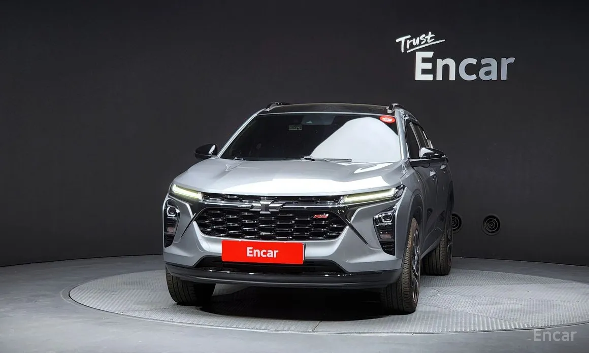 Chevrolet Trax 2023 1.2 RS