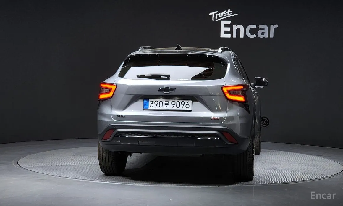 Chevrolet Trax 2023 1.2 RS