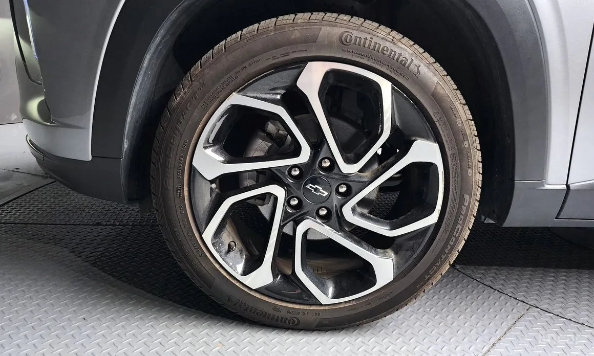 Chevrolet Trax 2023 1.2 RS
