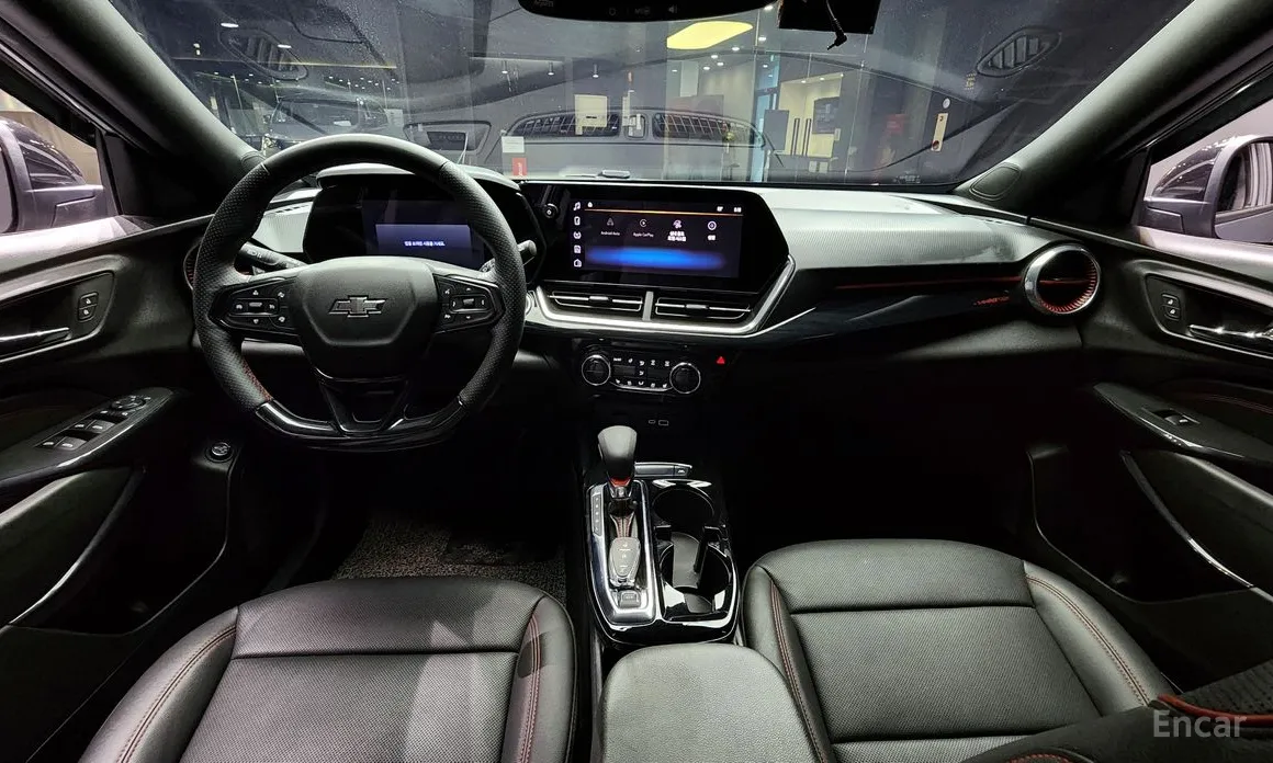 Chevrolet Trax 2023 1.2 RS