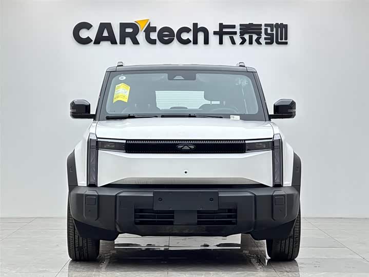 Chery Fulwin X3 2025 2025款 401致尚版