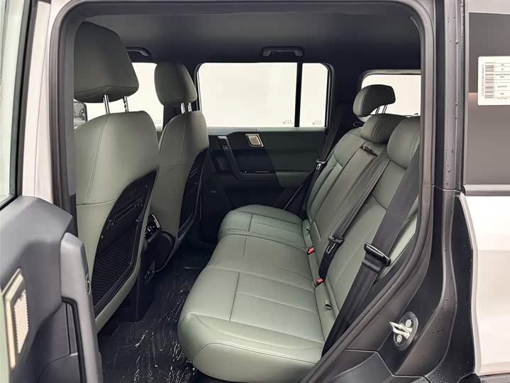 Chery Fulwin X3 2025 2025款 401致尚版