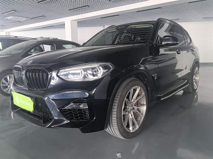 BMW iX3 2021 2021款 领先型