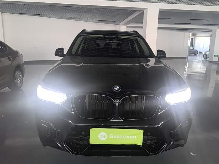 BMW iX3 2021 2021款 领先型