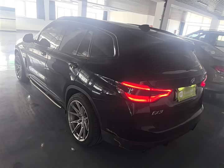 BMW iX3 2021 2021款 领先型