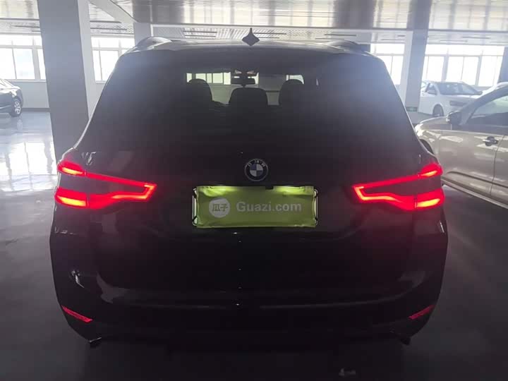 BMW iX3 2021 2021款 领先型