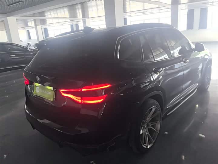 BMW iX3 2021 2021款 领先型