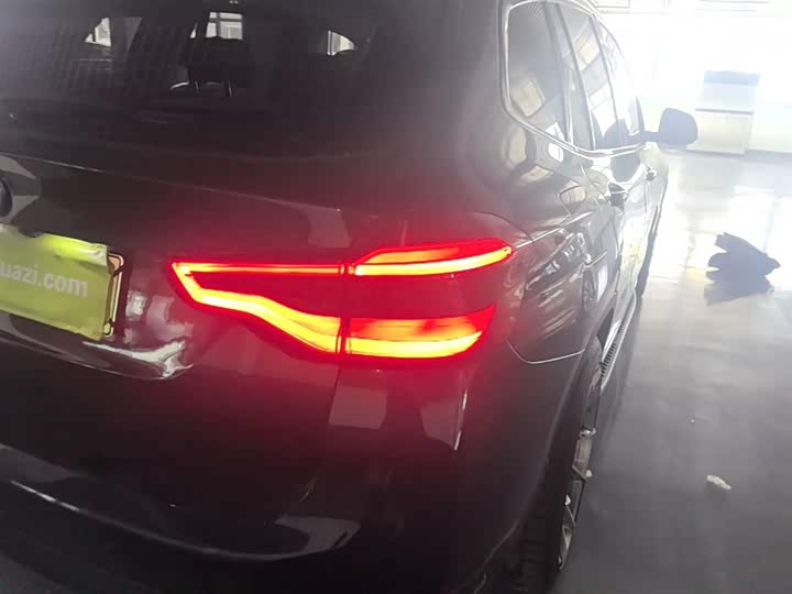 BMW iX3 2021 2021款 领先型