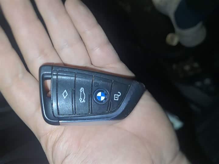 BMW iX3 2021 2021款 领先型