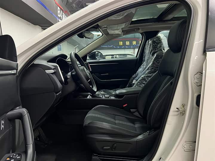 Mazda CX-50 2023 2023款 2.0L 领行版