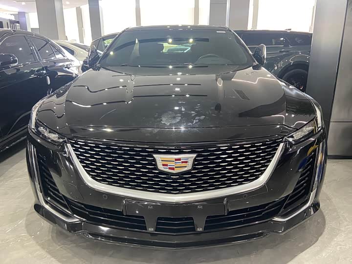 Фото 2 - Cadillac CT5