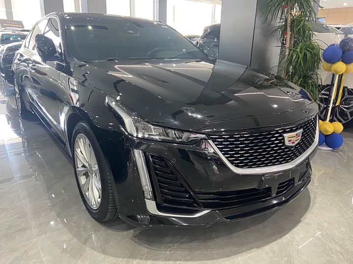 Фото 3 - Cadillac CT5