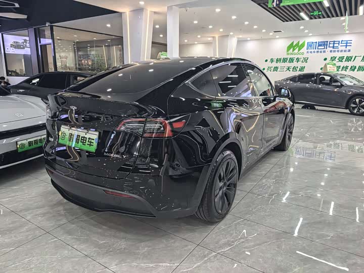 Tesla Model Y 2024 2024款 后轮驱动版