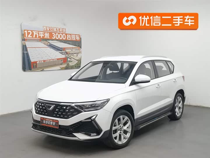 Jetta VS5 2022 2022款 280TSI 自动进取型