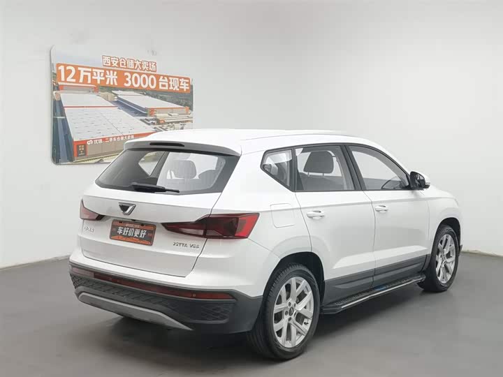 Jetta VS5 2022 2022款 280TSI 自动进取型