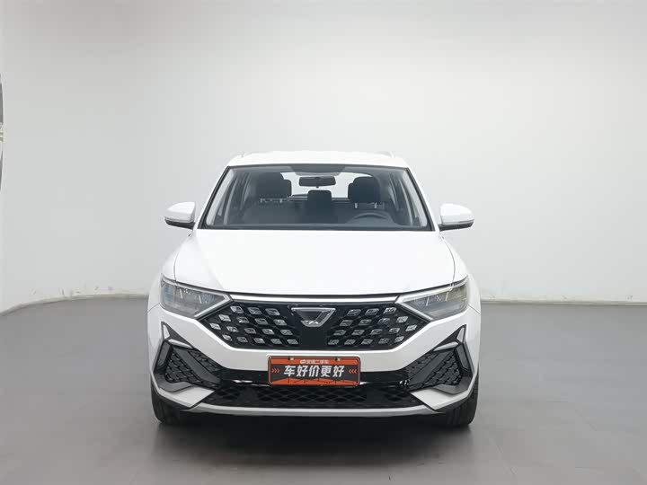 Jetta VS5 2022 2022款 280TSI 自动进取型