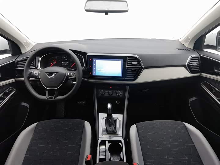 Jetta VS5 2022 2022款 280TSI 自动进取型