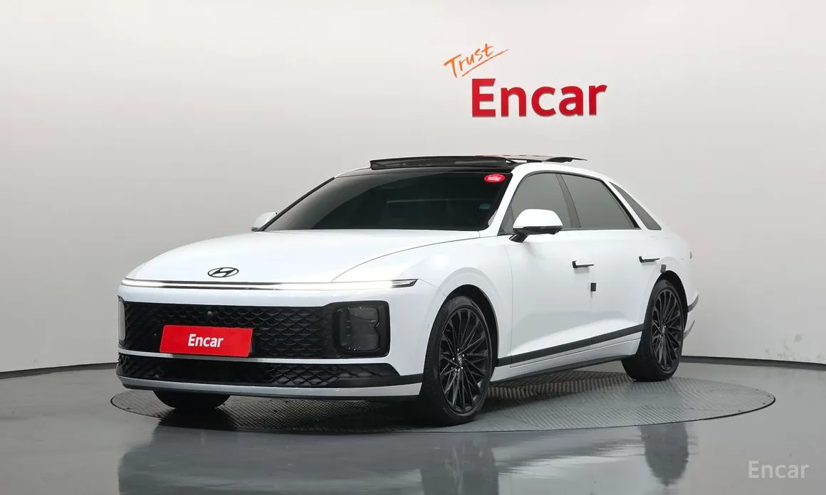 Zdjęcie 1 - Hyundai Grandeur
