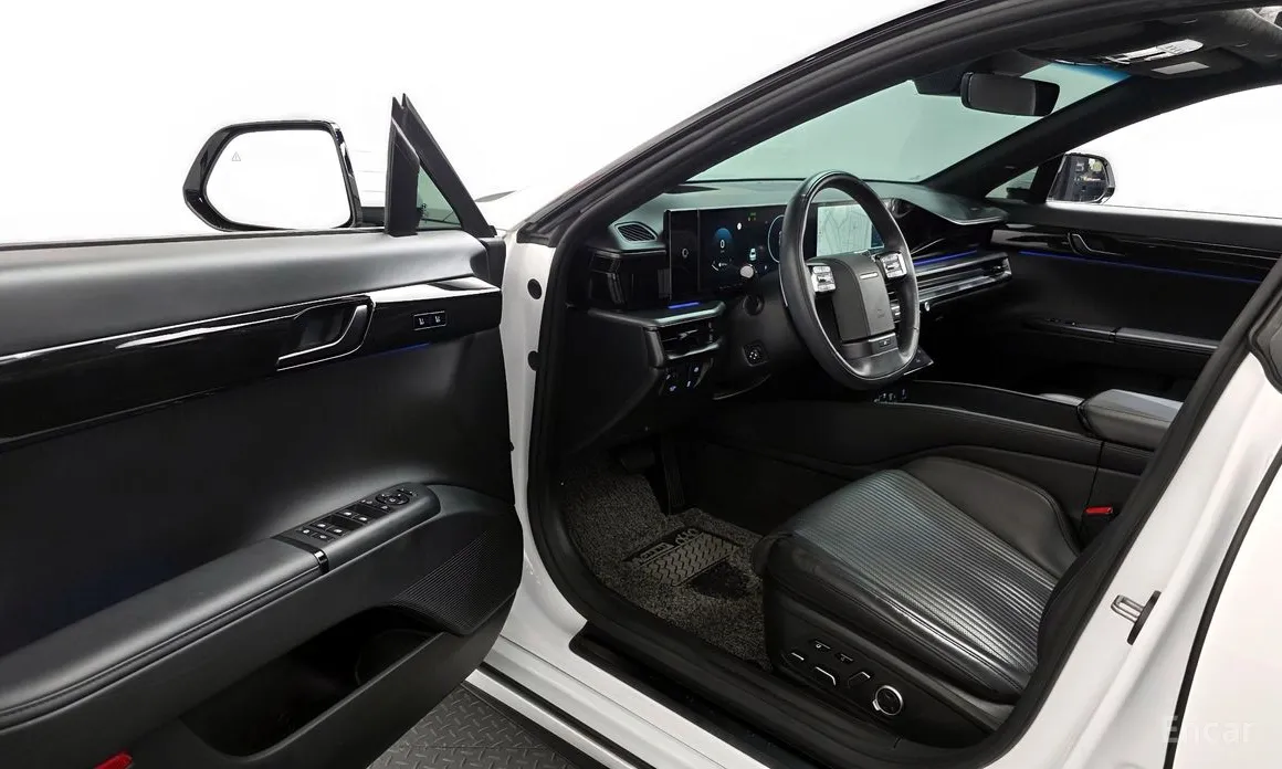 Zdjęcie 10 - Hyundai Grandeur