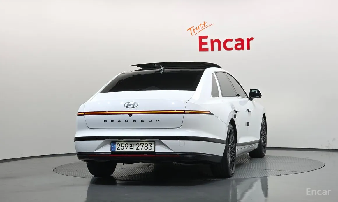 Zdjęcie 4 - Hyundai Grandeur