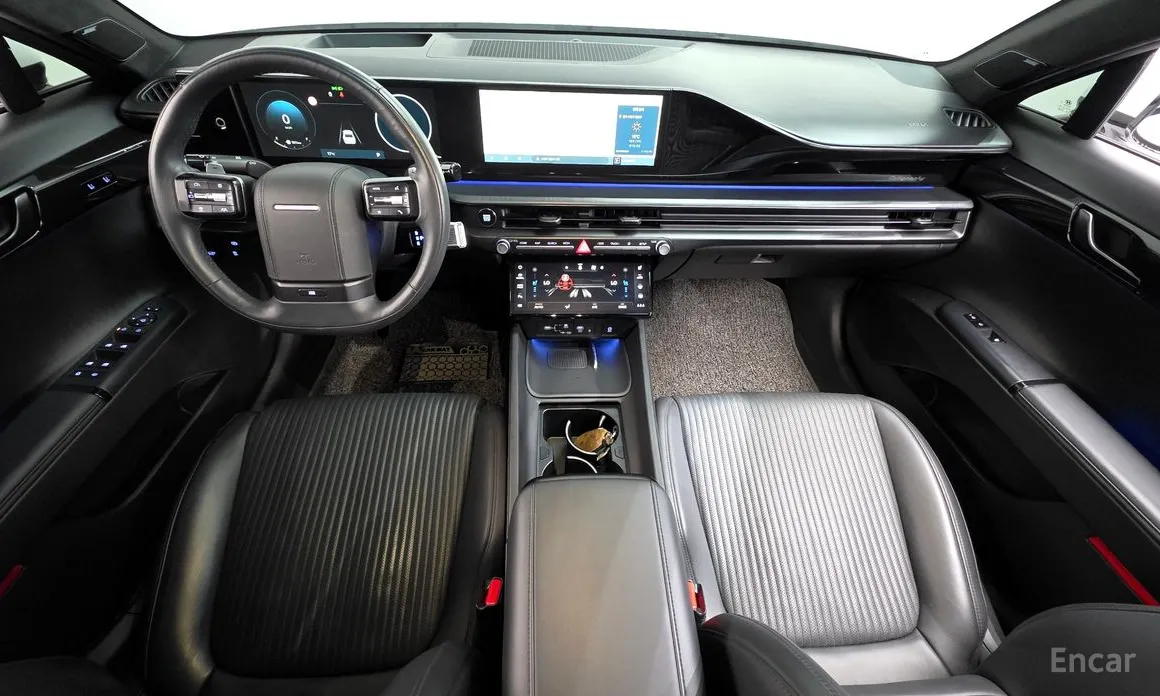 Zdjęcie 7 - Hyundai Grandeur